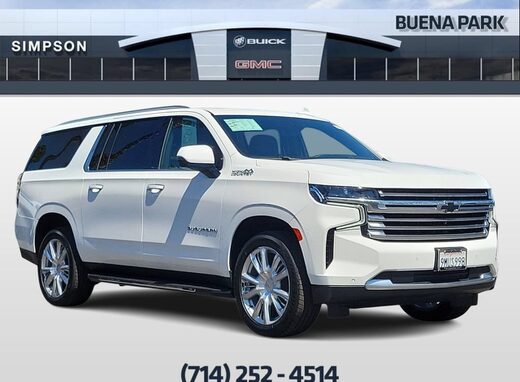2024 Chevrolet Suburban