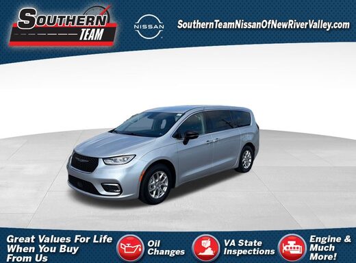 2024 Chrysler Pacifica