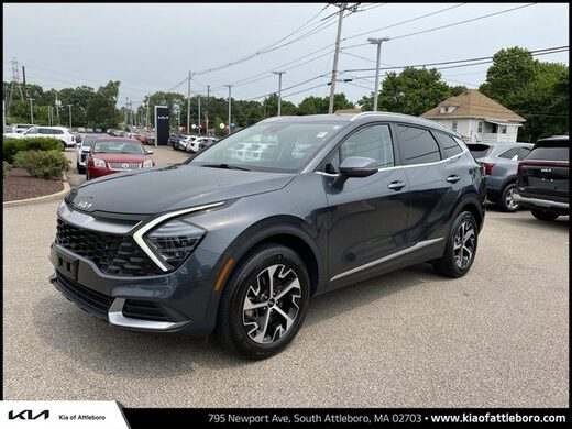 2025 Kia Sportage