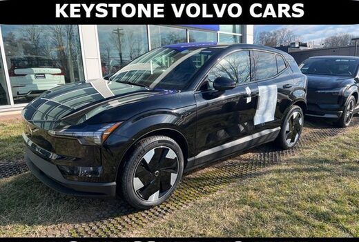 2026 Volvo EX30