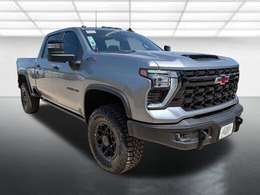 2026 Chevrolet Silverado 2500HD
