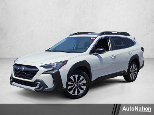 2024 Subaru Outback