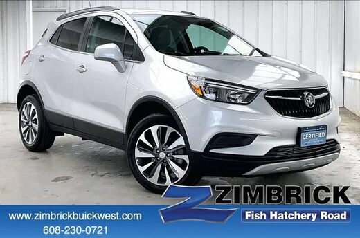 2022 Buick Encore