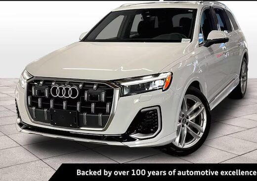 2025 Audi Q7
