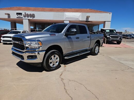 2024 RAM 2500