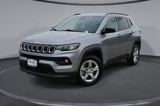 2024 Jeep Compass