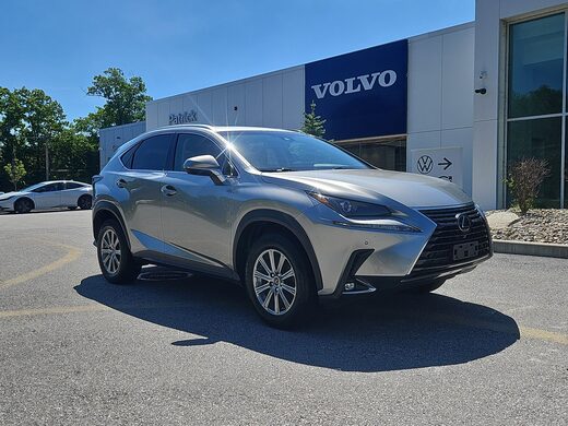 2019 Lexus NX