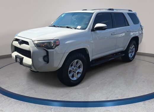 2019 Toyota 4Runner