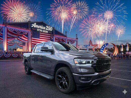 2023 RAM 1500