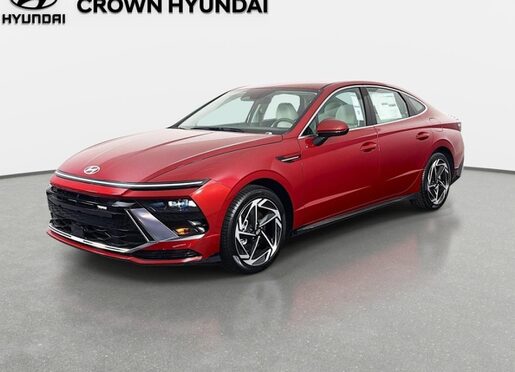 2026 Hyundai Sonata