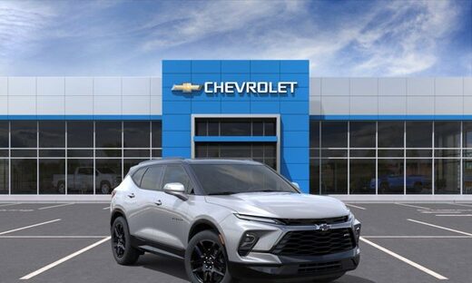 2026 Chevrolet Blazer
