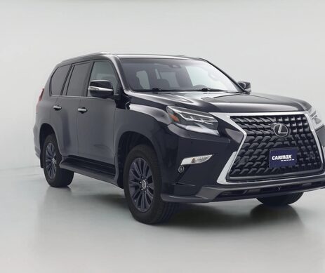 2021 Lexus GX