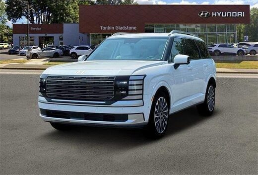 2026 Hyundai Palisade