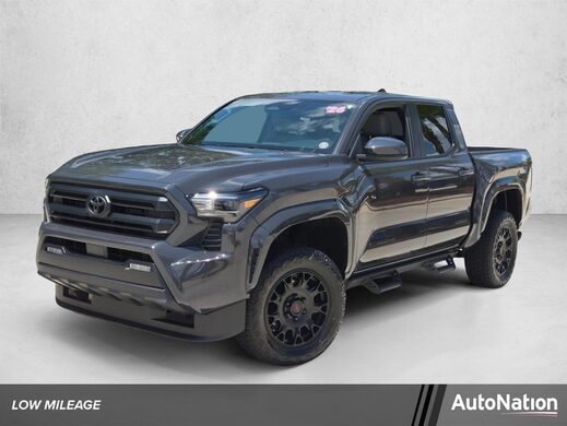 2026 Toyota Tacoma 2WD