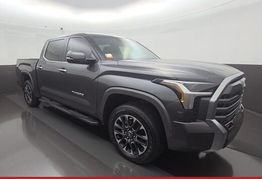 2025 Toyota Tundra 4WD