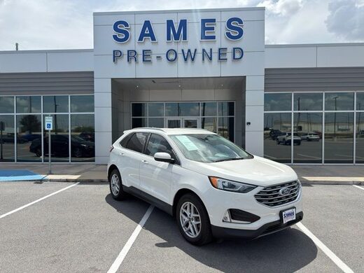 2022 Ford Edge