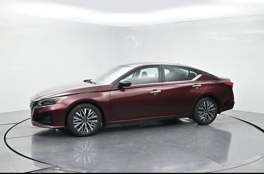 2024 Nissan Altima