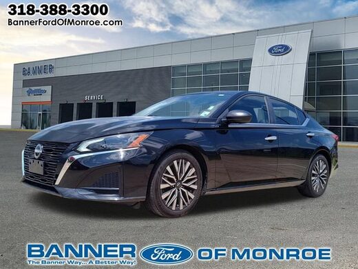 2024 Nissan Altima