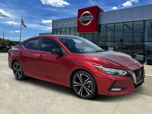 2022 Nissan Sentra