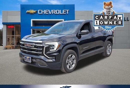 2025 GMC Terrain