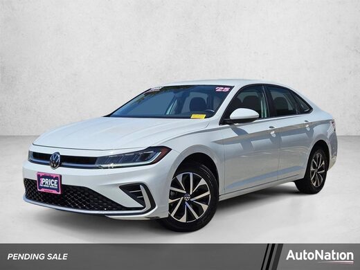 2025 Volkswagen Jetta
