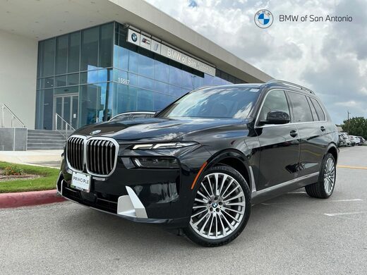 2024 BMW X7