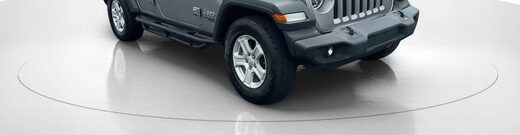 2020 Jeep Wrangler Unlimited
