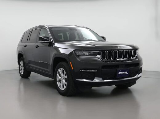 2023 Jeep Grand Cherokee L
