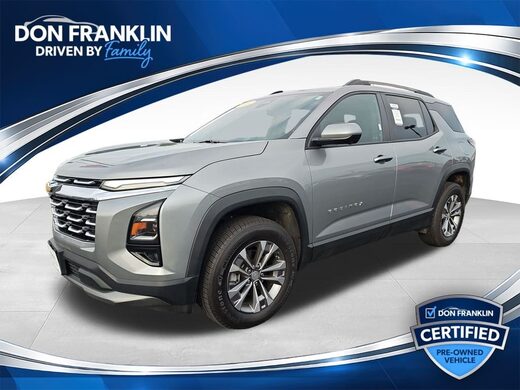 2025 Chevrolet Equinox