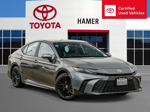 2025 Toyota Camry