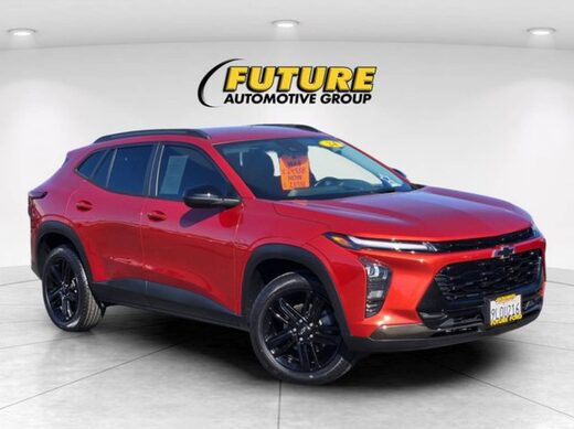 2024 Chevrolet Trax
