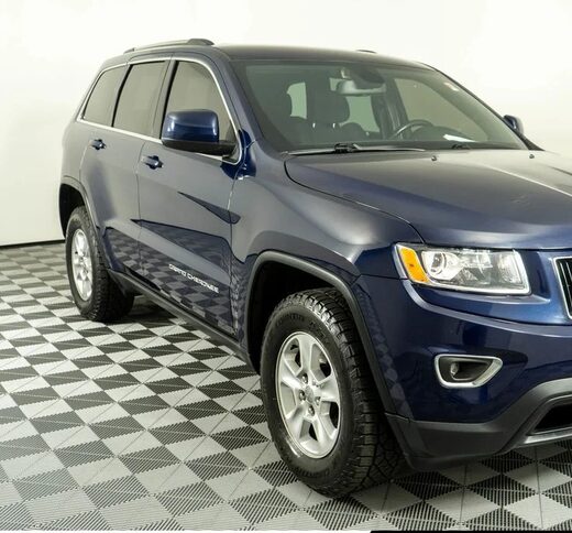 2016 Jeep Grand Cherokee