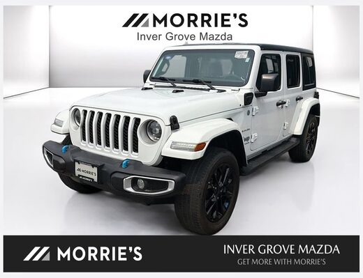 2023 Jeep Wrangler 4xe
