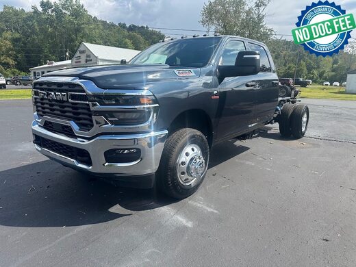 2026 RAM 3500 Chassis Cab