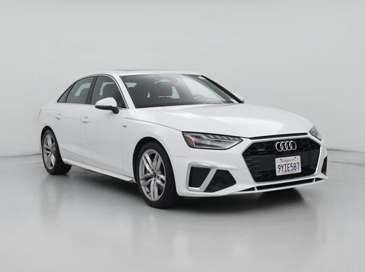 2024 Audi A4 Sedan
