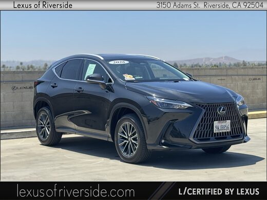 2026 Lexus NX