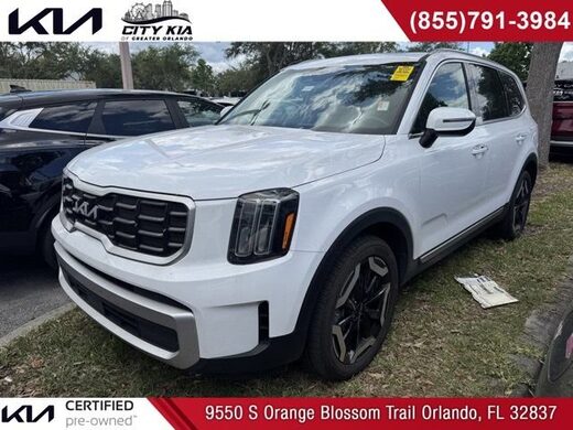 2024 Kia Telluride