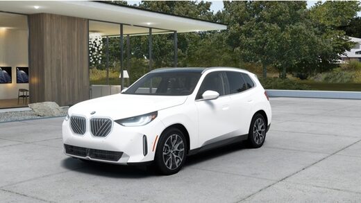 2026 BMW X3