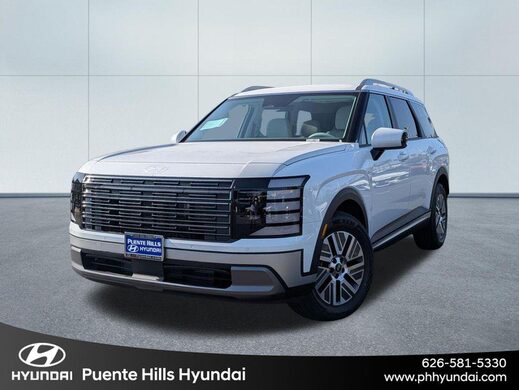 2026 Hyundai Palisade Hybrid
