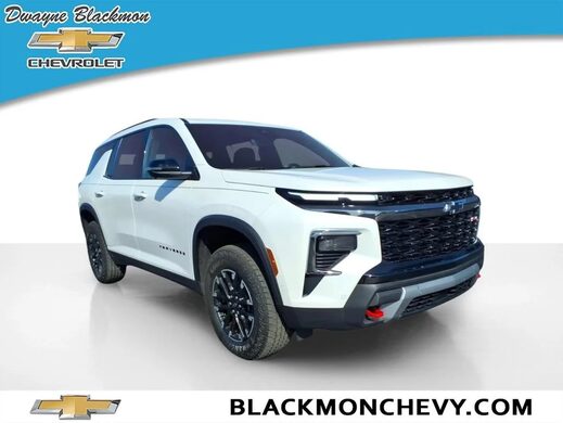 2024 Chevrolet Traverse