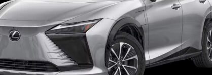 2023 Lexus RZ