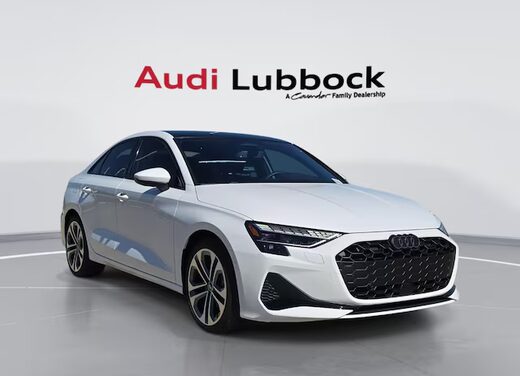 2026 Audi A3