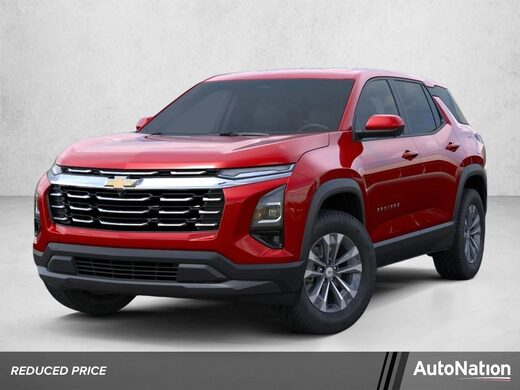 2026 Chevrolet Equinox