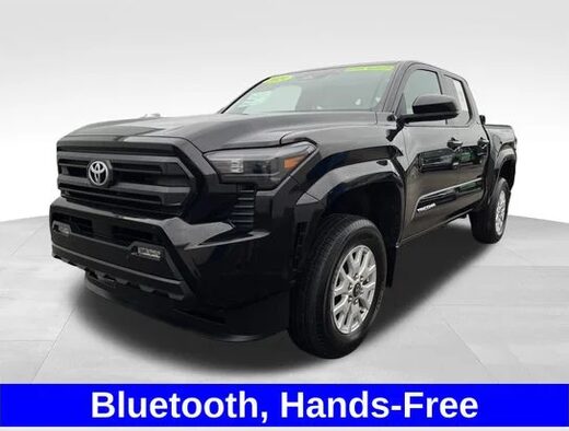 2024 Toyota Tacoma 4WD