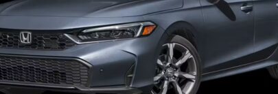 2026 Honda Civic Sedan Hybrid
