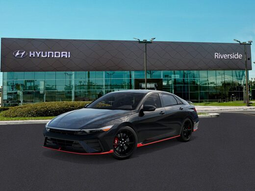 2026 Hyundai Elantra N