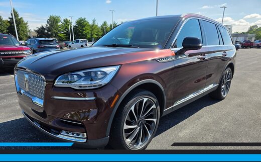 2020 Lincoln Aviator