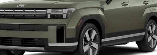 2026 Hyundai Santa Fe