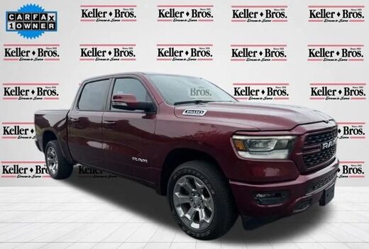 2022 RAM 1500
