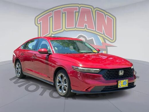 2023 Honda Accord Sedan